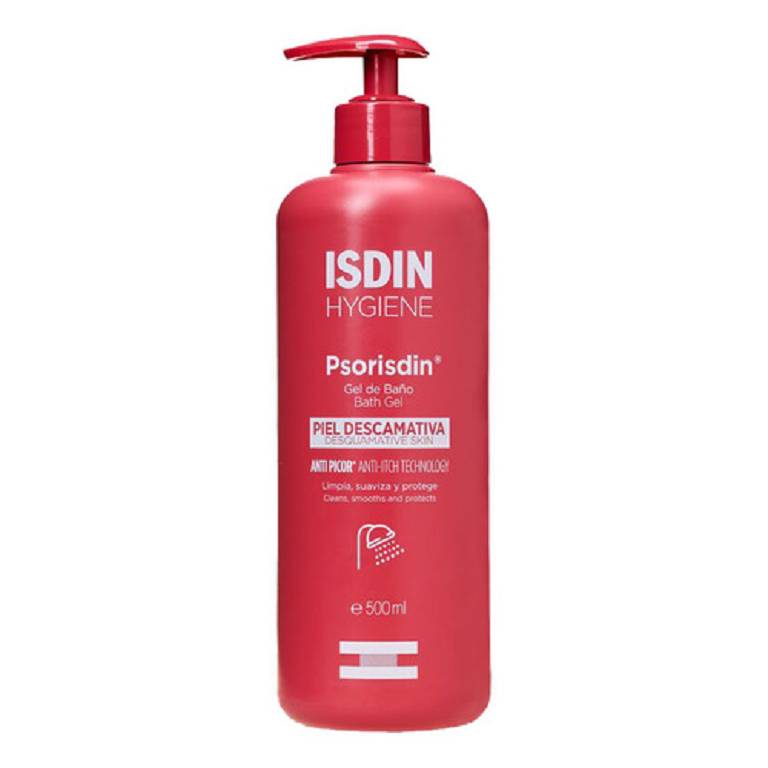 PSORISDIN DETERGENTE 520G