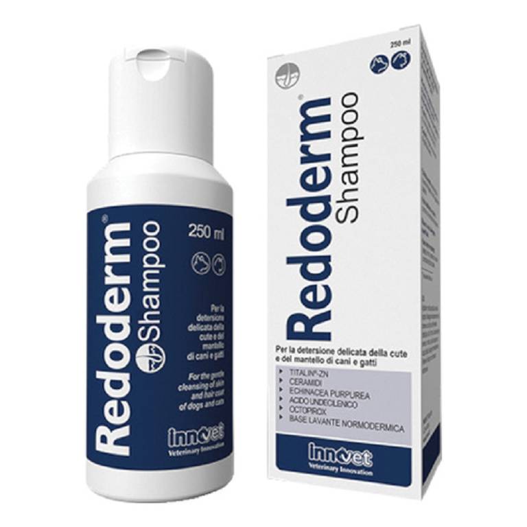 REDODERM SHAMPOO CANE/GAT250ML