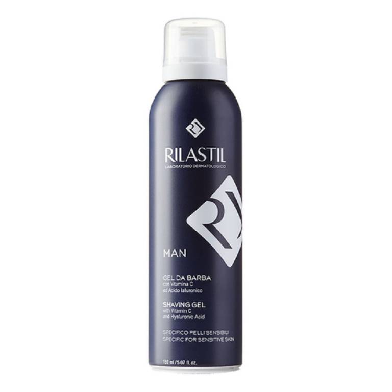 RILASTIL MAN GEL BARBA 150ML