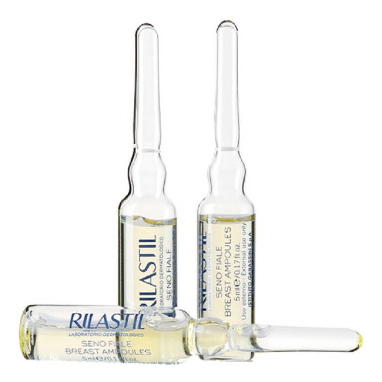 RILASTIL SENO 15FIALE 5ML