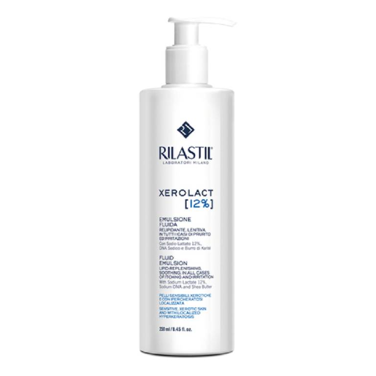 RILASTIL XEROLACT 12% EMULSION