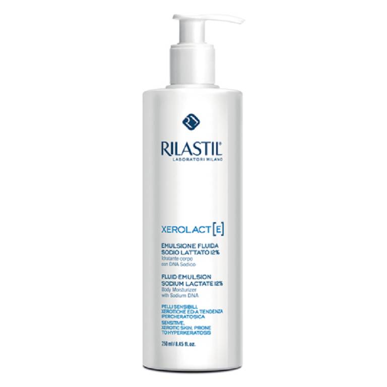 RILASTIL XEROLACT/EM 12% 250ML