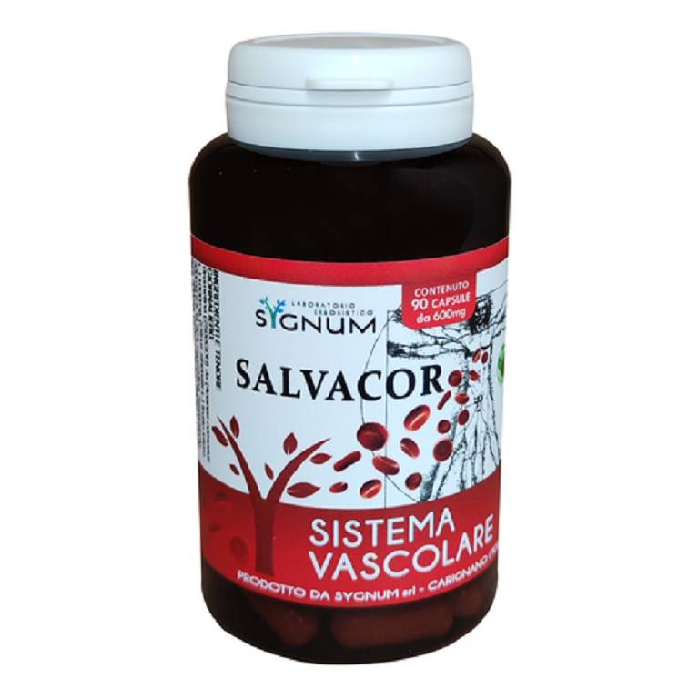 SALVACOR 90CPS