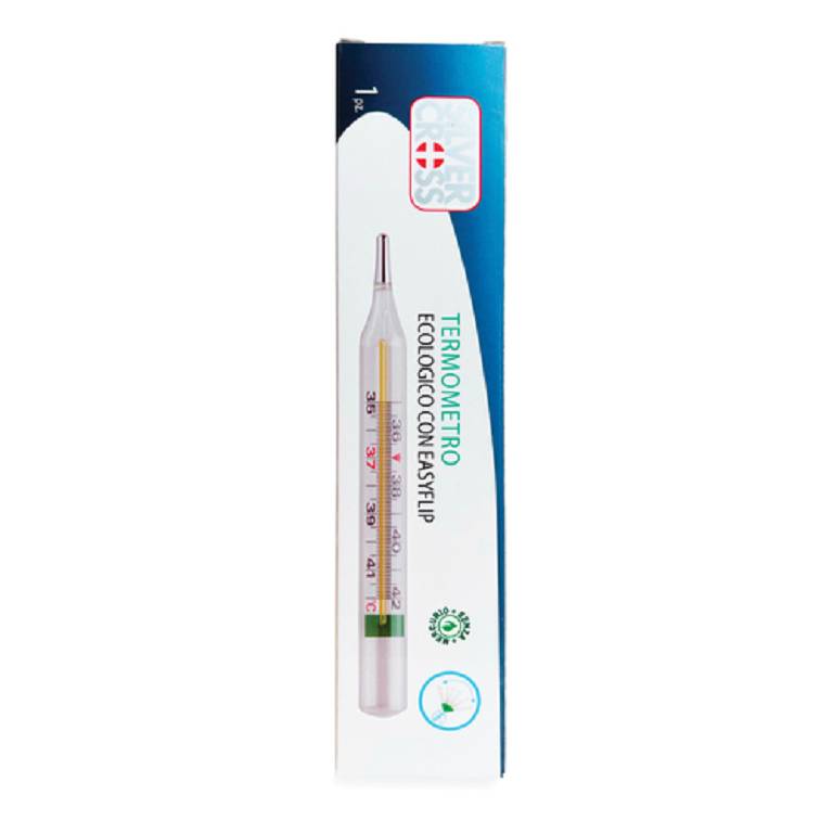 SILVER CROSS TERMOMETRO ECOL