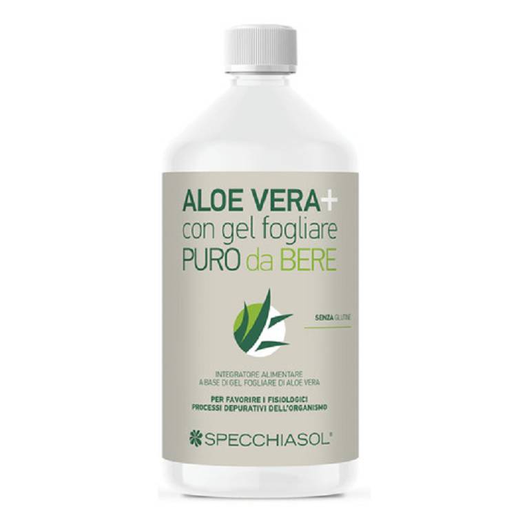 SUCCO ALOEVERA+ 1000ML