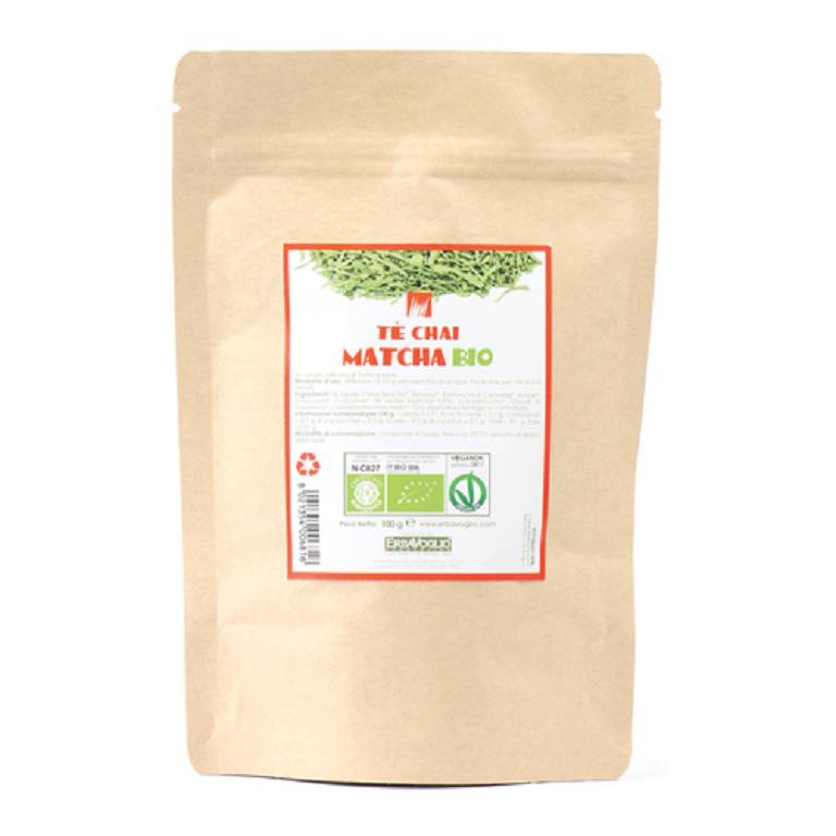 TE' CHAI MATCHA BIO 100G