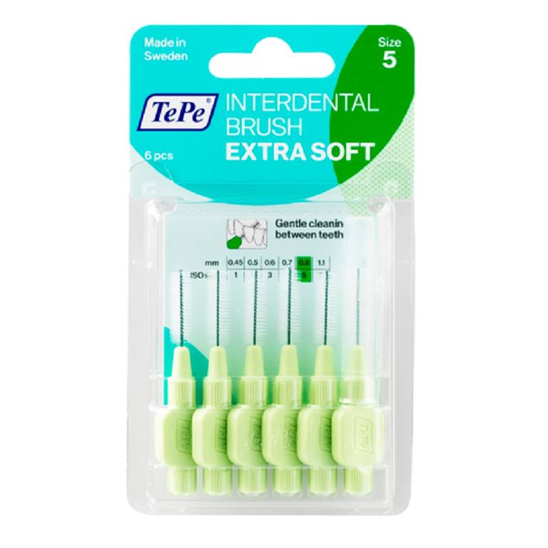 TEPE SCOVOLINI XSOFT VERDE 0,8