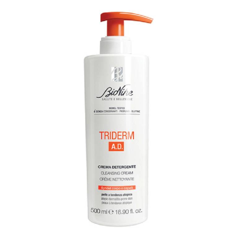 TRIDERM AD CREMA DET 490ML