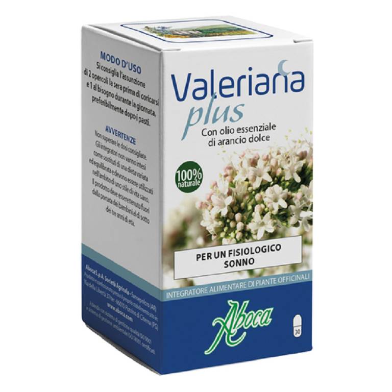 VALERIANA PLUS 30OPR