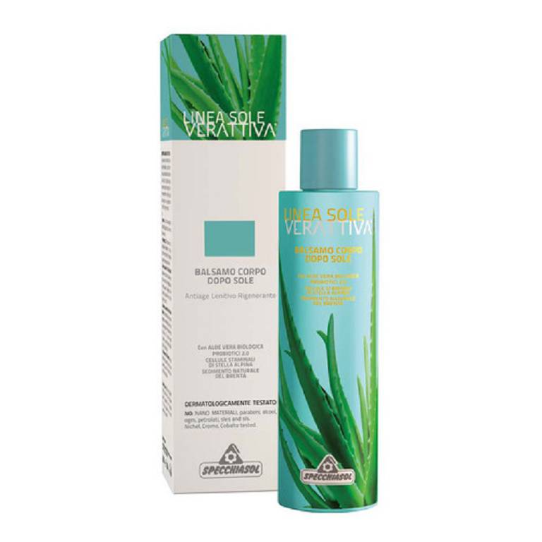VERATTIVA BALSAMO CORPO DOPOS