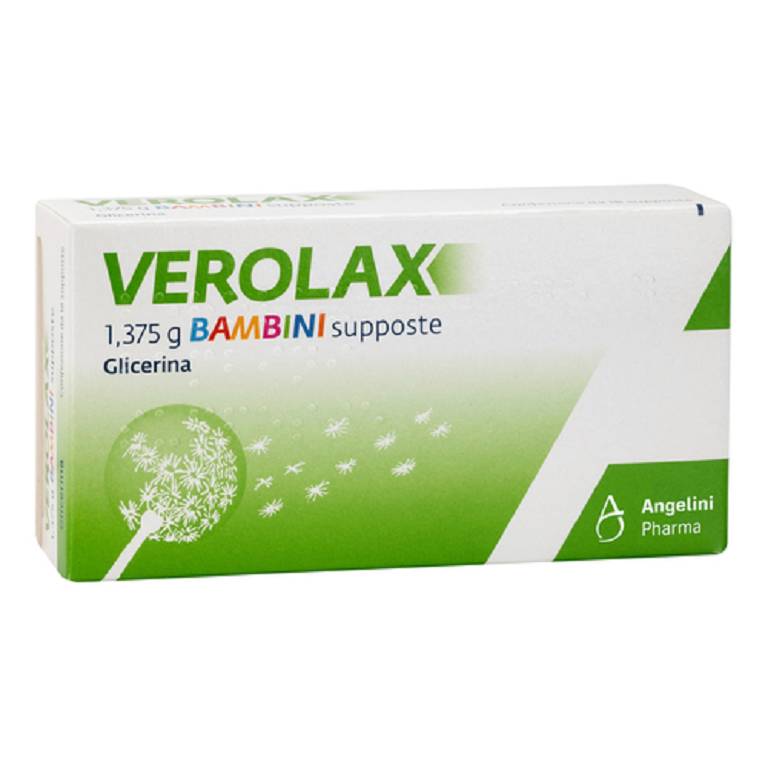 VEROLAX*BB 18SUPP 1,375G