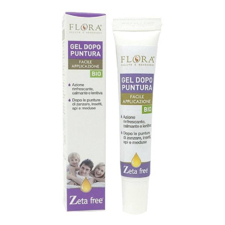 ZETA FREE GEL DOPO PUNTURA 20