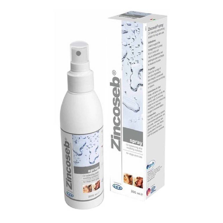 ZINCOSEB SPRAY 200ML